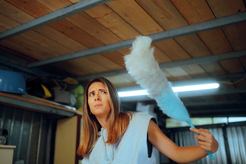 Attic Cleaning - Attic Cleaning Volusia County, Florida